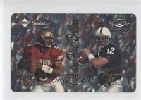 Kerry Collins, Steve McNair #/1,299