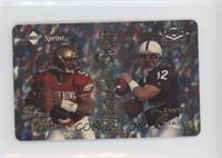 Kerry Collins, Steve McNair #/1,299