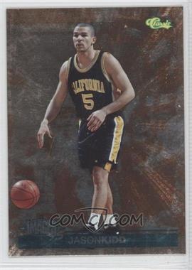 1995 Classic Images Four Sport - [Base] #2 - Jason Kidd