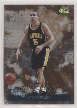 1995 Classic Images Four Sport - [Base] #2 - Jason Kidd