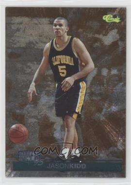 1995 Classic Images Four Sport - [Base] #2 - Jason Kidd