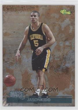 1995 Classic Images Four Sport - [Base] #2 - Jason Kidd