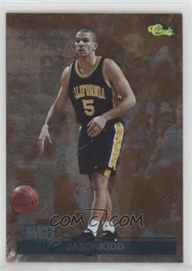 1995 Classic Images Four Sport - [Base] #2 - Jason Kidd