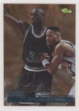 1995 Classic Images Four Sport - [Base] #37 - Shaquille O'Neal