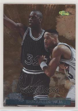 1995 Classic Images Four Sport - [Base] #37 - Shaquille O'Neal