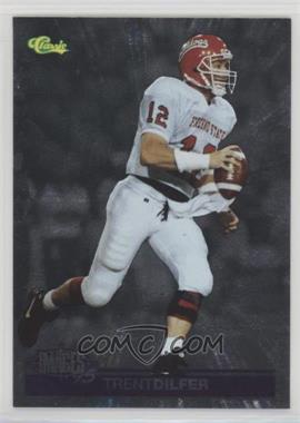 1995 Classic Images Four Sport - [Base] #43 - Trent Dilfer