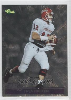 1995 Classic Images Four Sport - [Base] #43 - Trent Dilfer