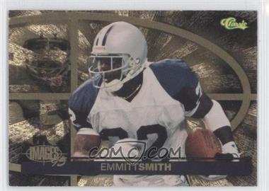 1995 Classic Images Four Sport - Classic Performances #CP15 - Emmitt Smith /4495