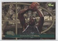 Shaquille O'Neal #/4,495