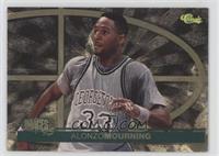 Alonzo Mourning #/4,495