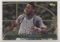 Alonzo Mourning #/4,495