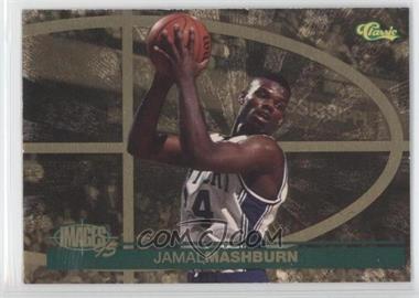 1995 Classic Images Four Sport - Classic Performances #CP7 - Jamal Mashburn /4495