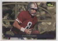 Steve Young [EX to NM] #/4,495