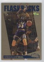 Shaquille O'Neal #/4,495