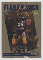 Shaquille O'Neal #/4,495