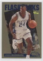 Jamal Mashburn [EX to NM] #/4,495