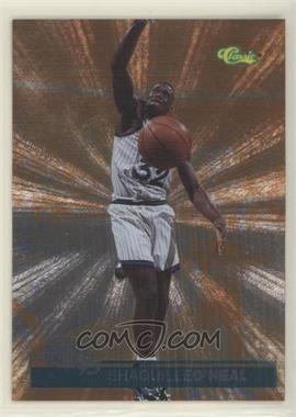 1995 Classic Images Four Sport - Images 95 Preview #IP2 - Shaquille O'Neal /5000