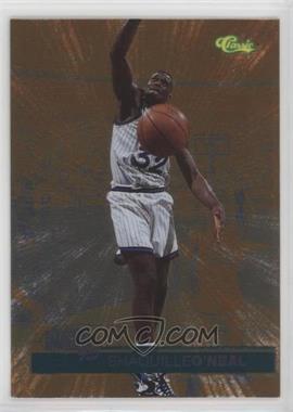 1995 Classic Images Four Sport - Images 95 Preview #IP2 - Shaquille O'Neal /5000