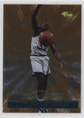 1995 Classic Images Four Sport - Images 95 Preview #IP2 - Shaquille O'Neal /5000