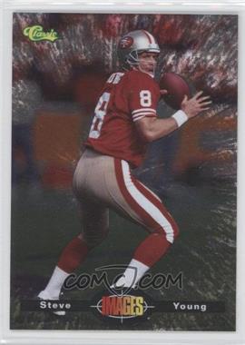 1995 Classic Images Four Sport - Player of the Year #POY1 - Steve Young