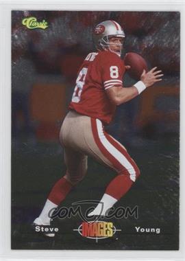 1995 Classic Images Four Sport - Player of the Year #POY1 - Steve Young