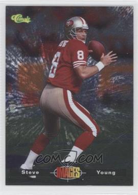 1995 Classic Images Four Sport - Player of the Year #POY1 - Steve Young