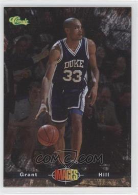 1995 Classic Images Four Sport - Player of the Year #POY3 - Grant Hill