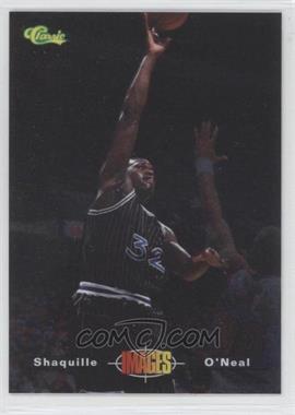 1995 Classic Images Four Sport - Player of the Year #POY4 - Shaquille O'Neal