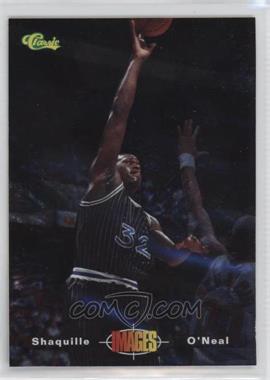 1995 Classic Images Four Sport - Player of the Year #POY4 - Shaquille O'Neal