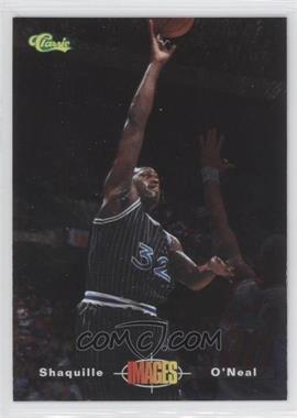 1995 Classic Images Four Sport - Player of the Year #POY4 - Shaquille O'Neal