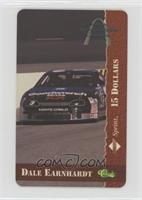 Dale Earnhardt ($15) [Noted] #/2,500