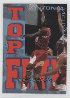 1995 Signature Rookies Fame & Fortune - Top Five #T2 - Antonio McDyess