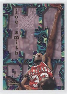 1995 Signature Rookies Fame and Fortune - #1 Pick #P4 - Joe Smith