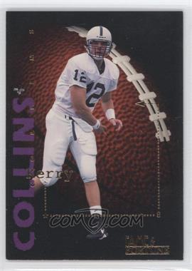 1995 Signature Rookies Fame and Fortune - [Base] #60 - Kerry Collins