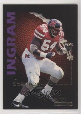 1995 Signature Rookies Fame and Fortune - [Base] #71 - Stephen Ingram [Noted]