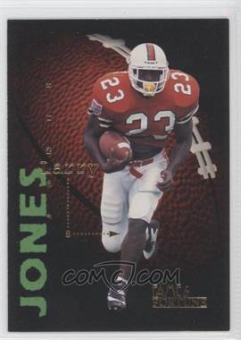 1995 Signature Rookies Fame and Fortune - [Base] #75 - Larry Jones
