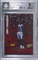Jerry Stackhouse [BGS 9 MINT]