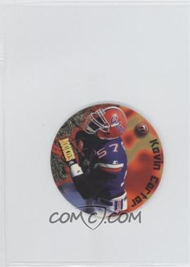 1995 Signature Rookies Pogs - [Base] #11 - Kevin Carter