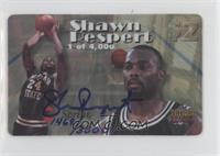 Shawn Respert #/3,000