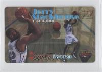 Jerry Stackhouse #/4,000