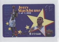 Jerry Stackhouse #/1,000