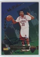 Scotty Thurman #/1,000