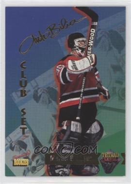 1995 Signature Rookies Tetrad - AutoBilia Club Set #95 - Martin Brodeur