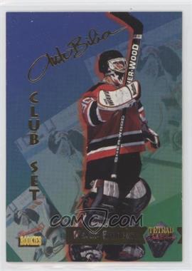 1995 Signature Rookies Tetrad - AutoBilia Club Set #95 - Martin Brodeur