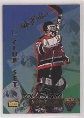 1995 Signature Rookies Tetrad - AutoBilia Club Set #95 - Martin Brodeur