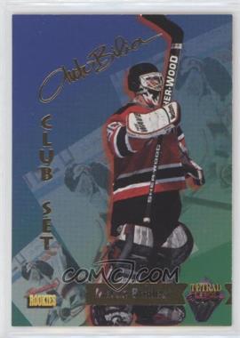 1995 Signature Rookies Tetrad - AutoBilia Club Set #95 - Martin Brodeur