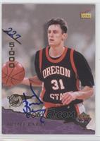 Brent Barry #/5,000