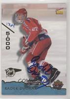 Radek Dvorak #/5,000