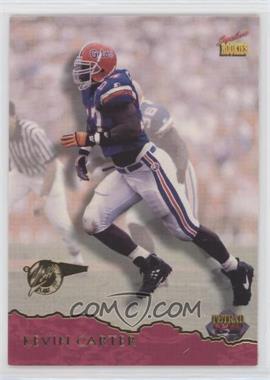 1995 Signature Rookies Tetrad - [Base] #1 - Kevin Carter