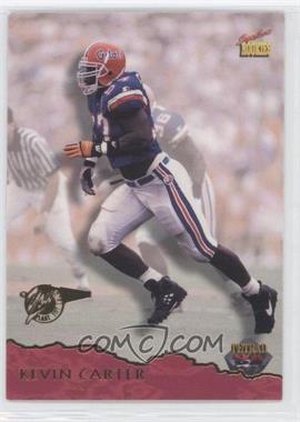 1995 Signature Rookies Tetrad - [Base] #1 - Kevin Carter